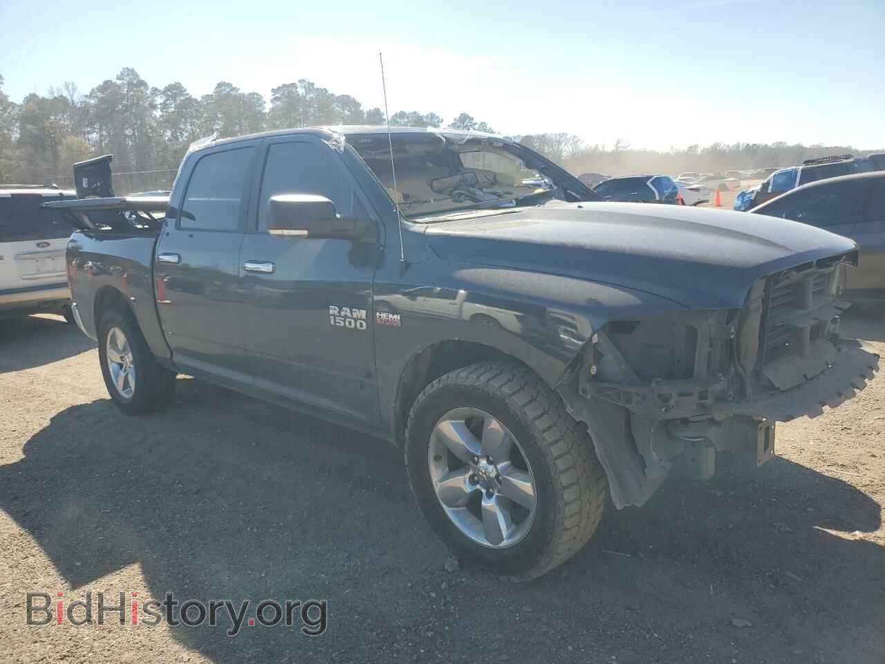 2017 RAM 1500 - VIN: 3C6RR7LT8HG793543 - Фото 4