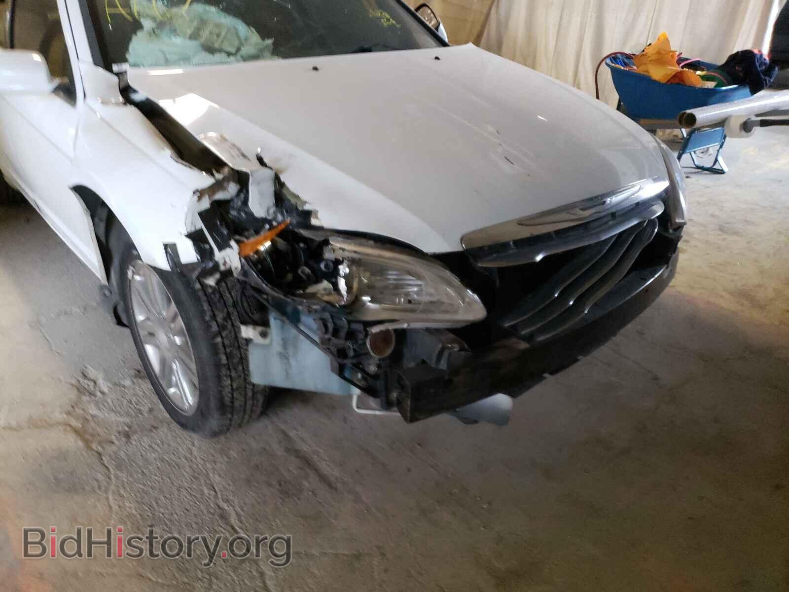 2012 CHRYSLER 200 - VIN: 1C3CCBAB3CN152432 - Фото 9