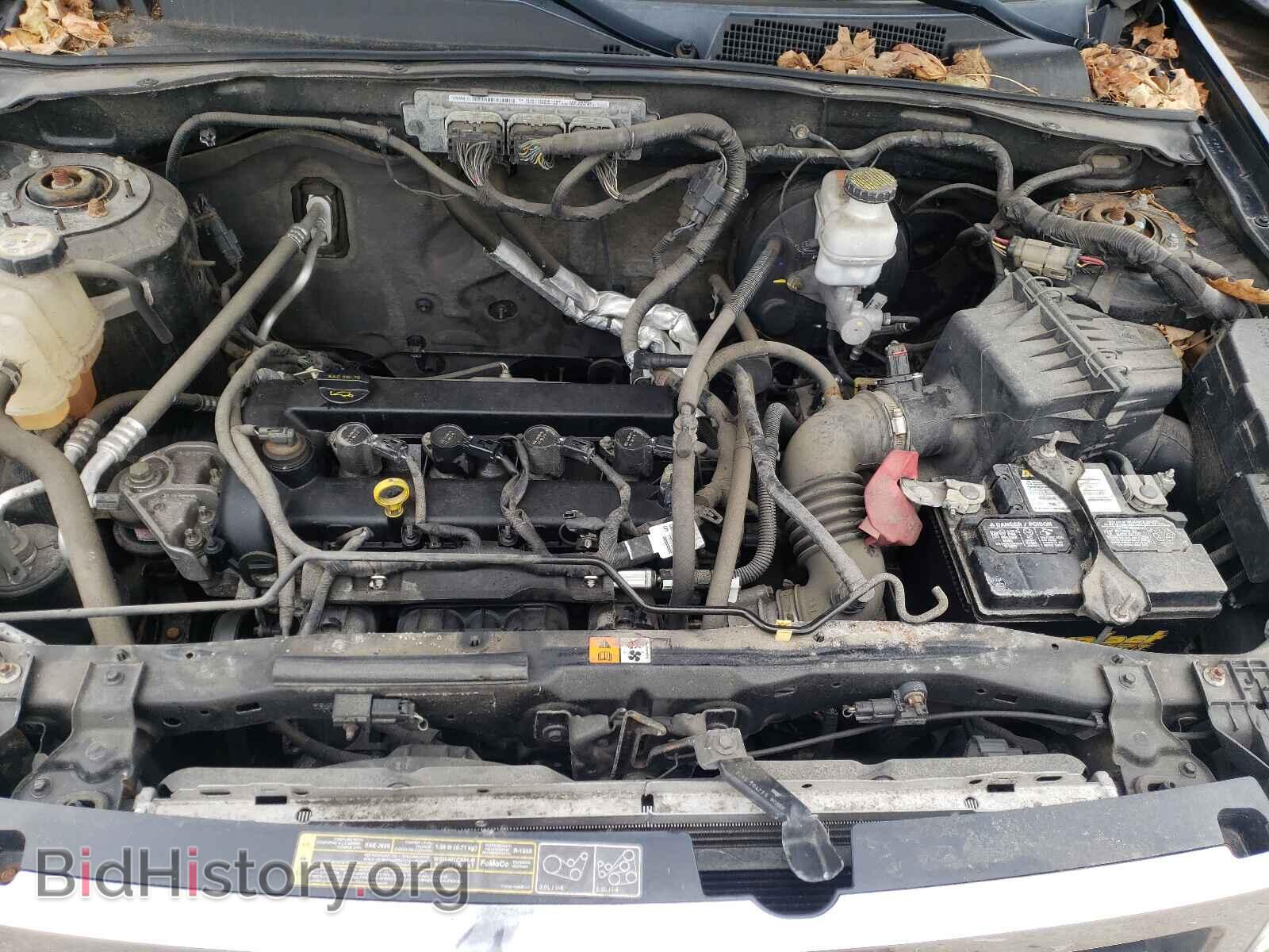 2011 FORD ESCAPE - VIN: 1FMCU0C72BKA06430 - Фото 7