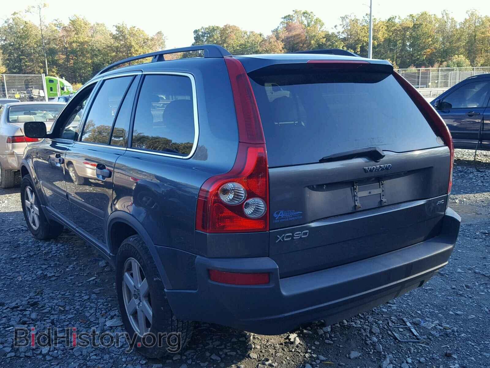 2006 VOLVO XC90 - VIN: YV4CM592661253083 - Фото 3