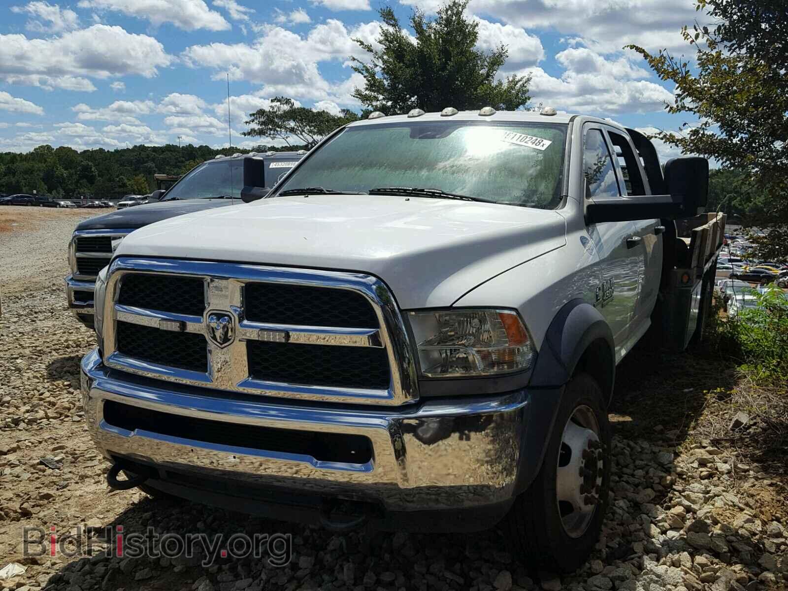 2014 RAM 4500 - VIN: 3C7WRKFL0EG166862 - Photo 2