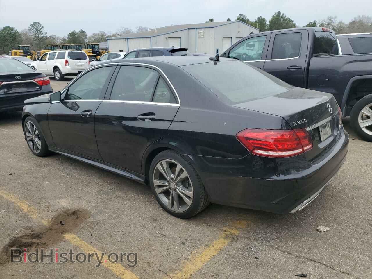 2014 MERCEDES-BENZ E-CLASS - VIN: WDDHF5KB5EA953517 - Фото 2