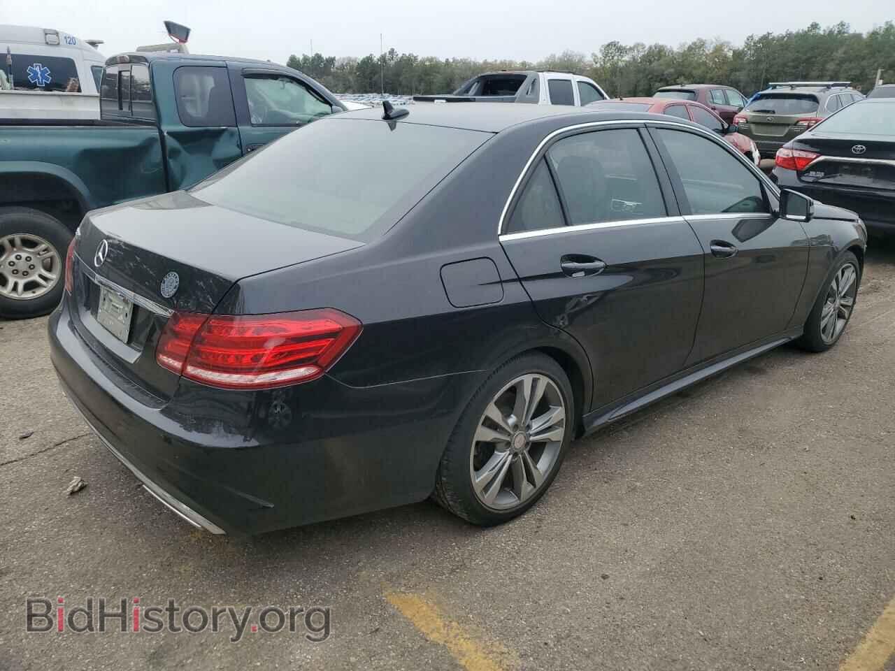 2014 MERCEDES-BENZ E-CLASS - VIN: WDDHF5KB5EA953517 - Фото 3