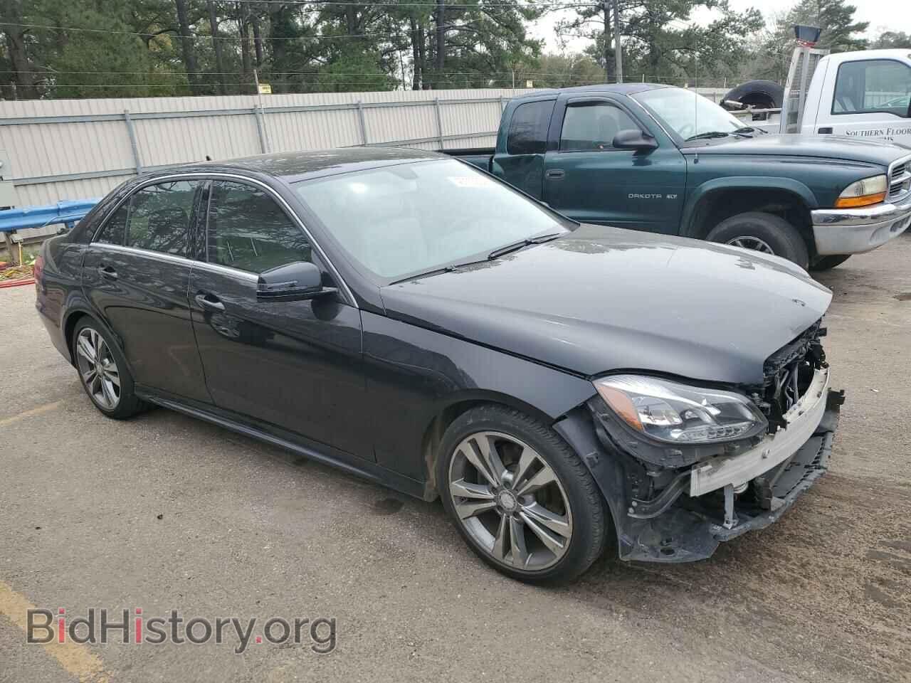 2014 MERCEDES-BENZ E-CLASS - VIN: WDDHF5KB5EA953517 - Фото 4