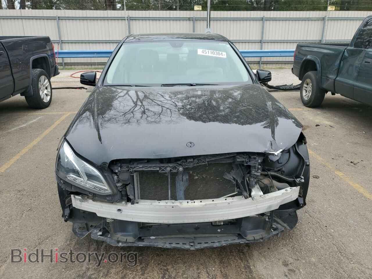 2014 MERCEDES-BENZ E-CLASS - VIN: WDDHF5KB5EA953517 - Фото 5