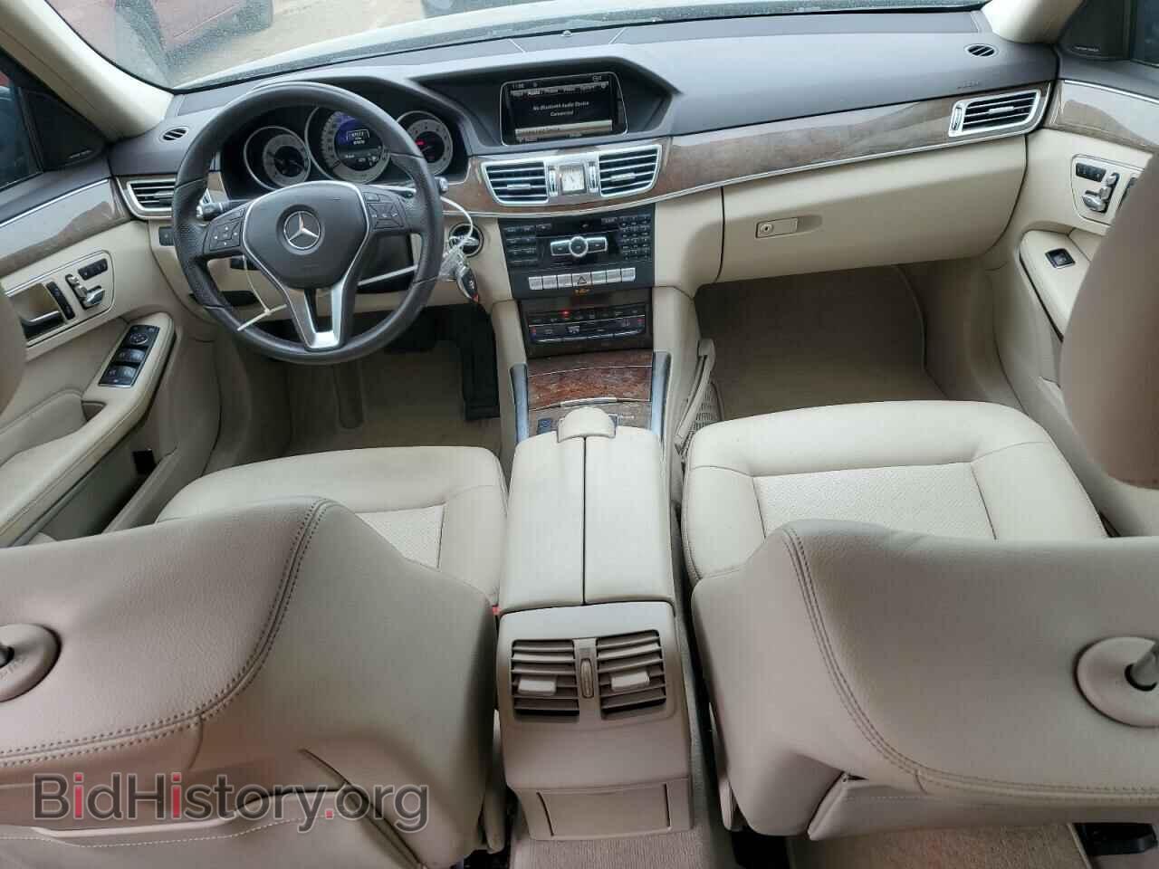 2014 MERCEDES-BENZ E-CLASS - VIN: WDDHF5KB5EA953517 - Фото 8