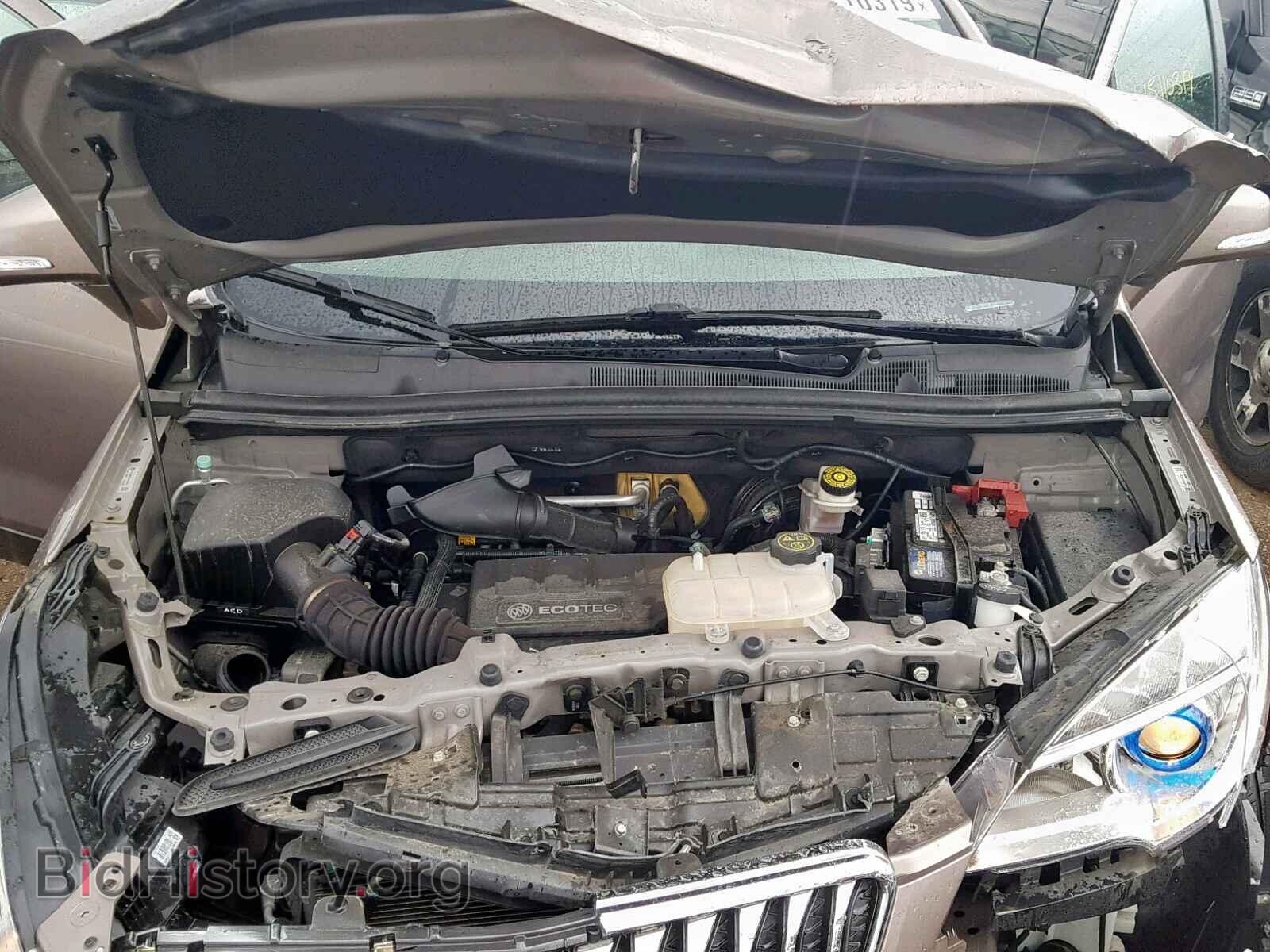 2014 BUICK ENCORE CON - VIN: KL4CJBSB3EB523975 - Photo 7