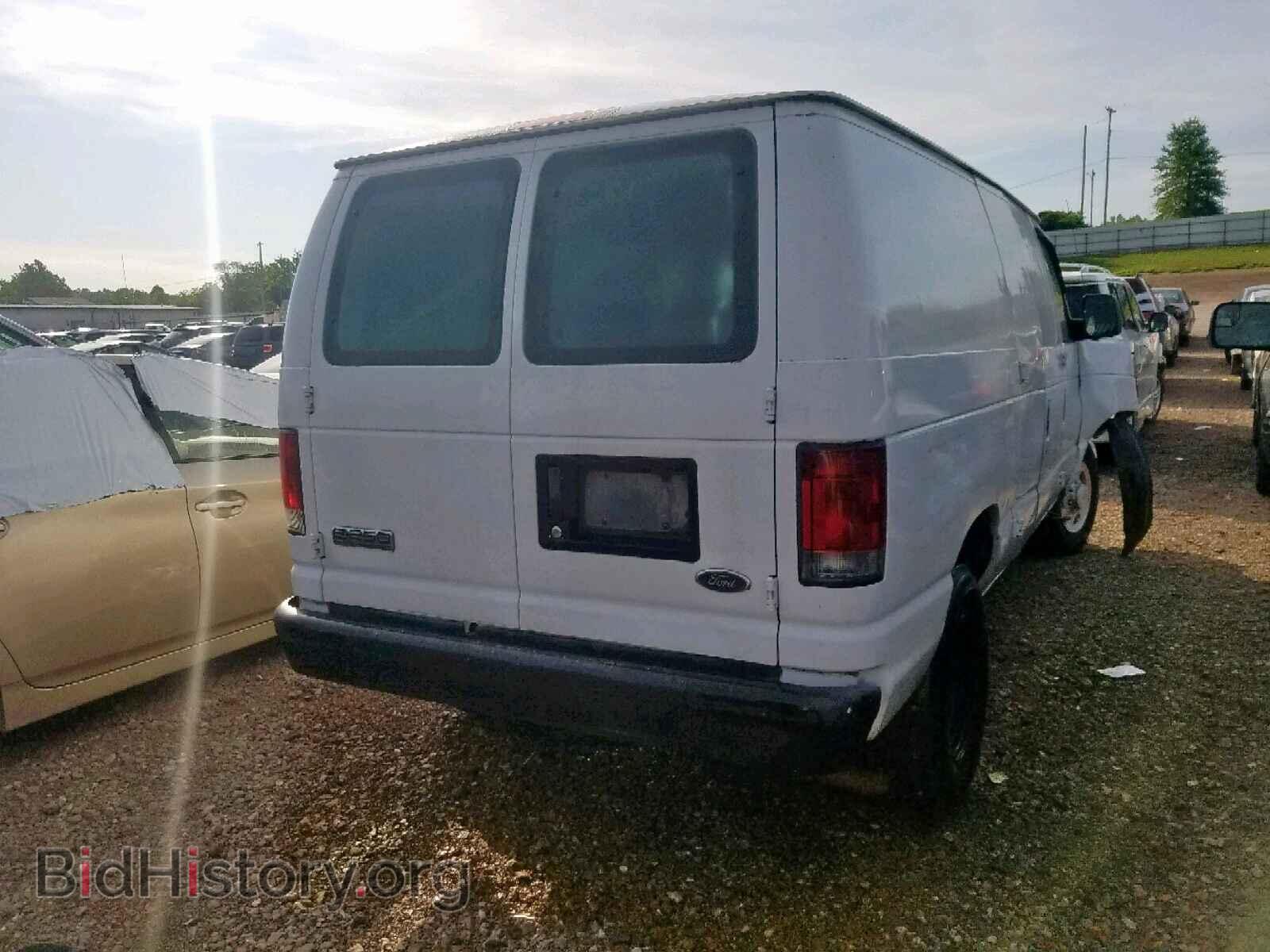 2008 FORD ECONOLINE - VIN: 1FTNE24WX8DB50316 - Фото 4