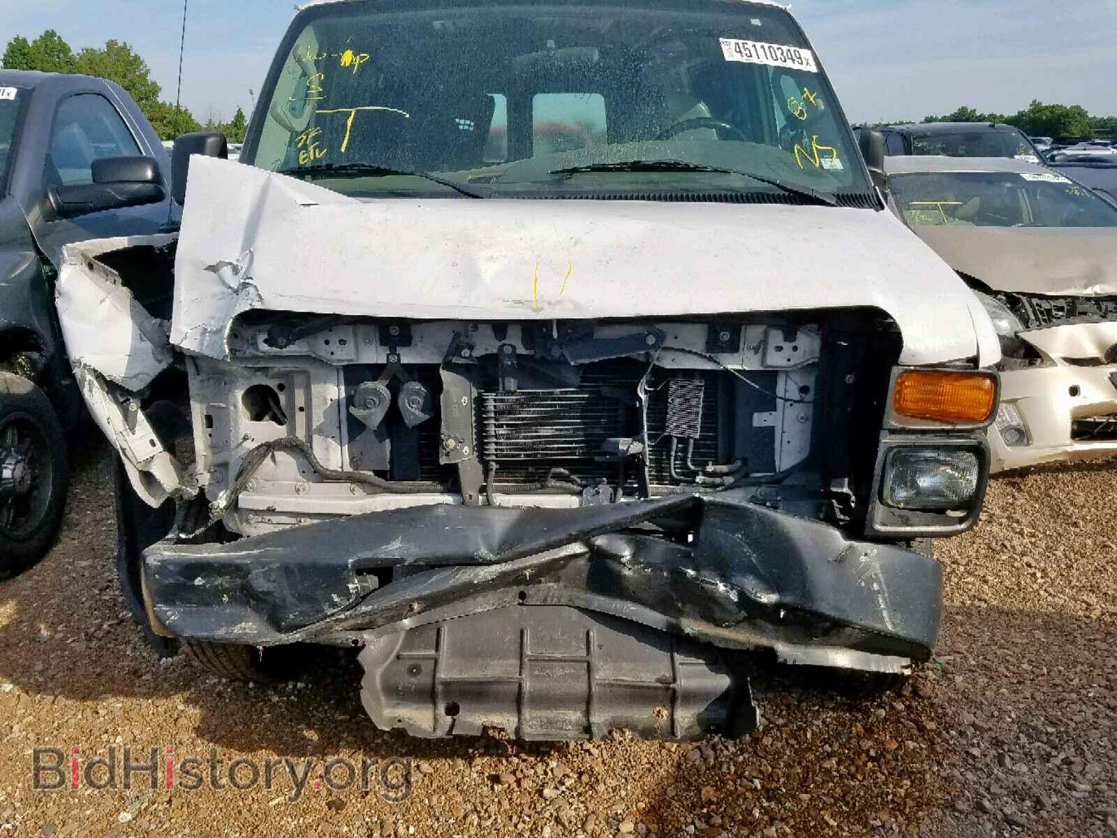 2008 FORD ECONOLINE - VIN: 1FTNE24WX8DB50316 - Фото 7
