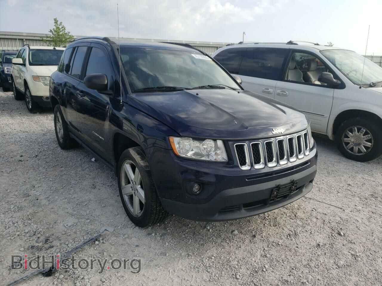 Photo 1C4NJDCB0CD685038 - JEEP COMPASS 2012