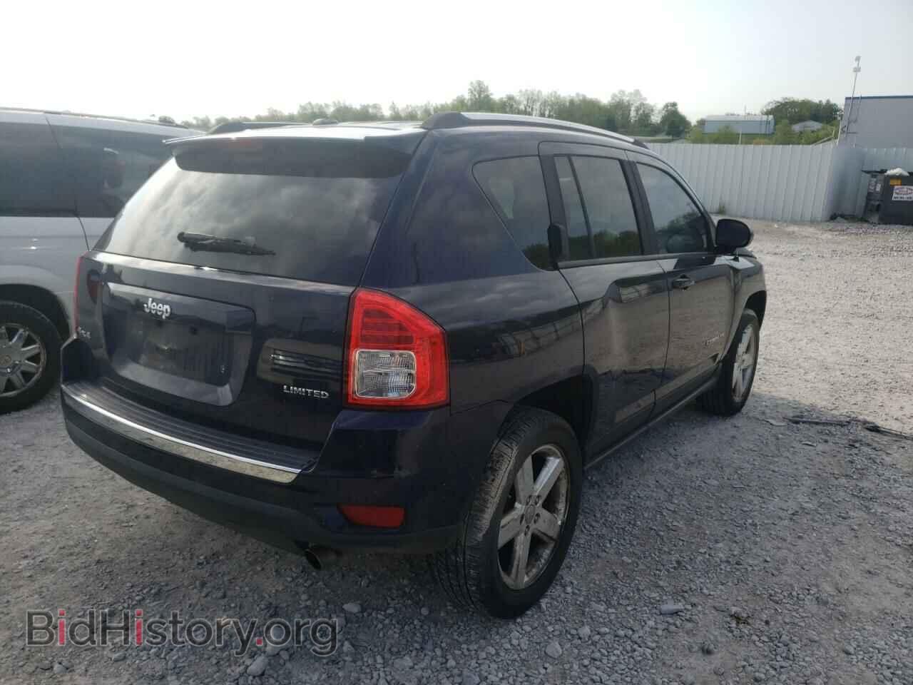 2012 JEEP COMPASS - VIN: 1C4NJDCB0CD685038 - Фото 4