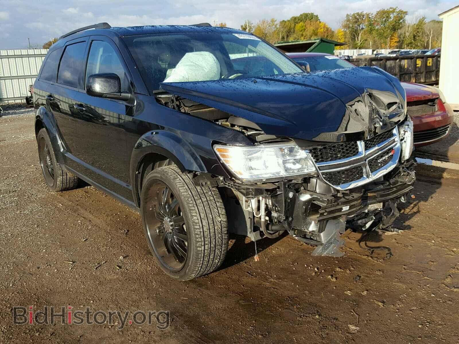 Photo 3C4PDCBG5FT668824 - DODGE JOURNEY 2015