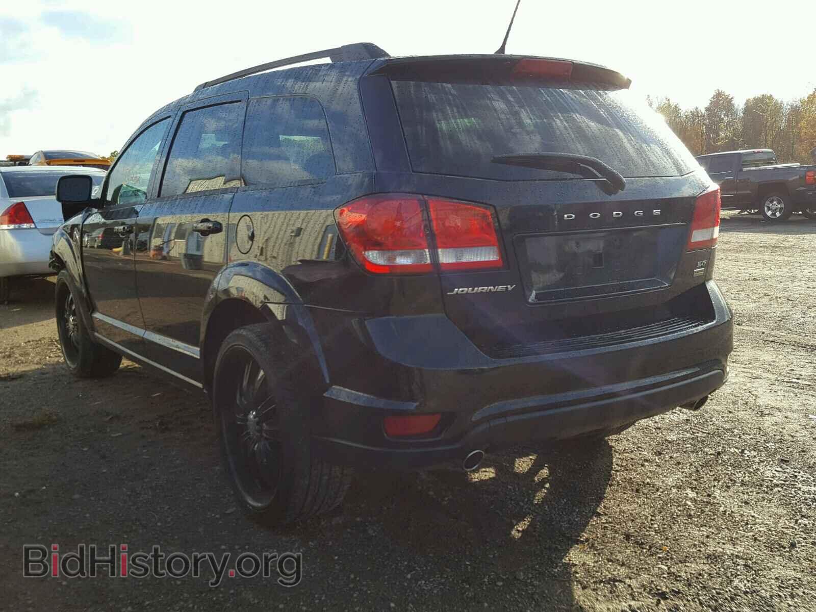 2015 DODGE JOURNEY - VIN: 3C4PDCBG5FT668824 - Фото 3