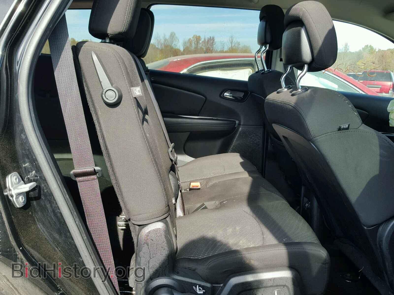 2015 DODGE JOURNEY - VIN: 3C4PDCBG5FT668824 - Фото 6