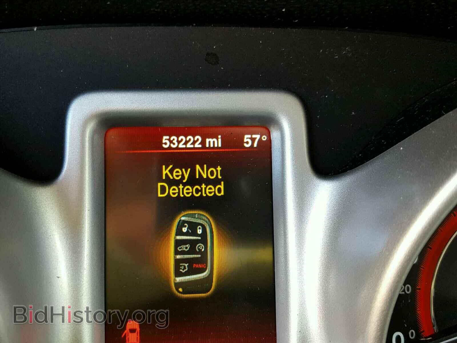 2015 DODGE JOURNEY - VIN: 3C4PDCBG5FT668824 - Фото 8