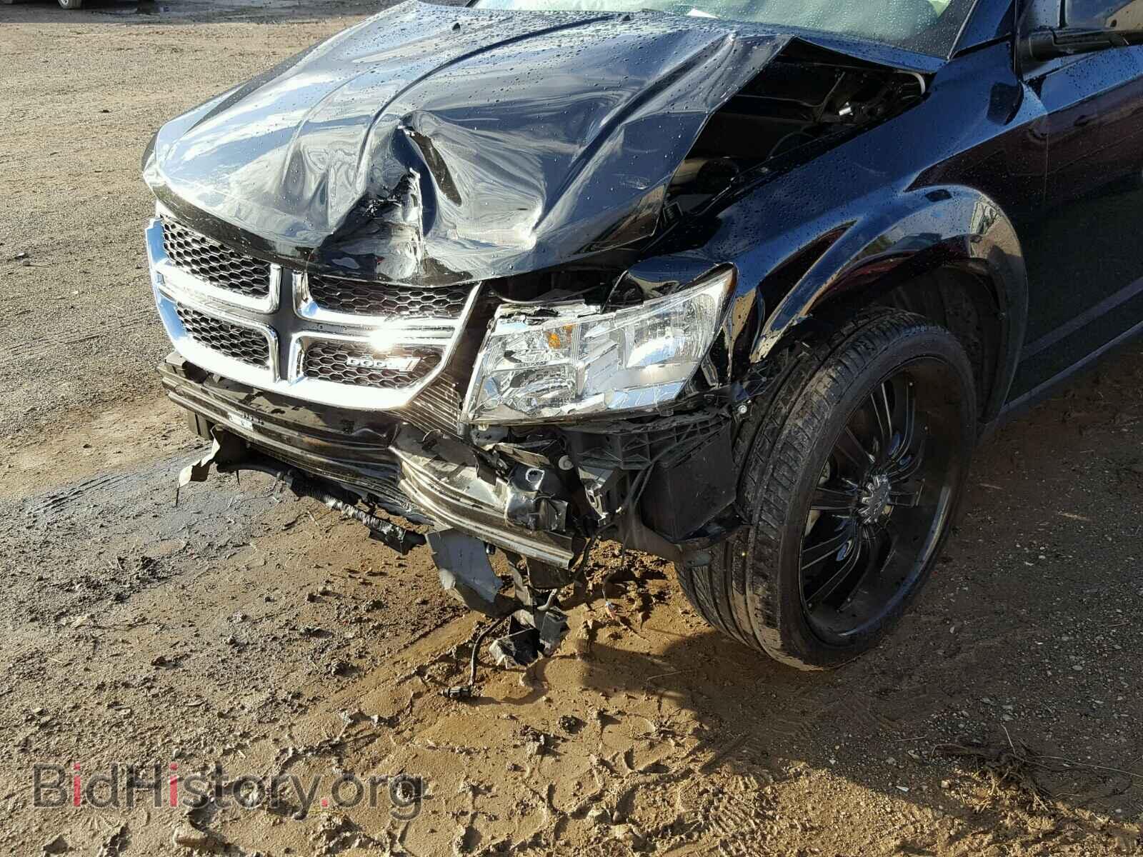 2015 DODGE JOURNEY - VIN: 3C4PDCBG5FT668824 - Фото 9