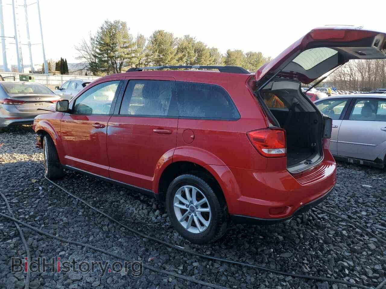2017 DODGE JOURNEY - VIN: 3C4PDDBG7HT577854 - Photo 2