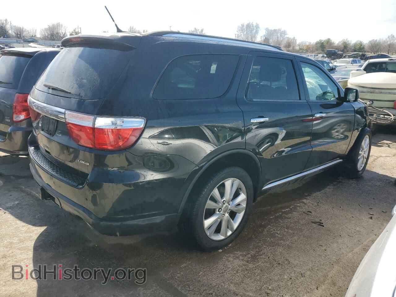 2013 DODGE DURANGO - VIN: 1C4RDJDG4DC660572 - Фото 3
