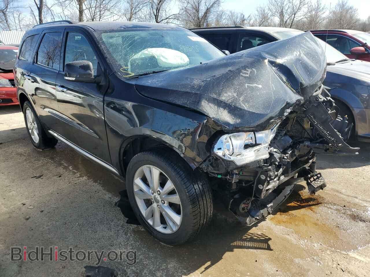 2013 DODGE DURANGO - VIN: 1C4RDJDG4DC660572 - Фото 4