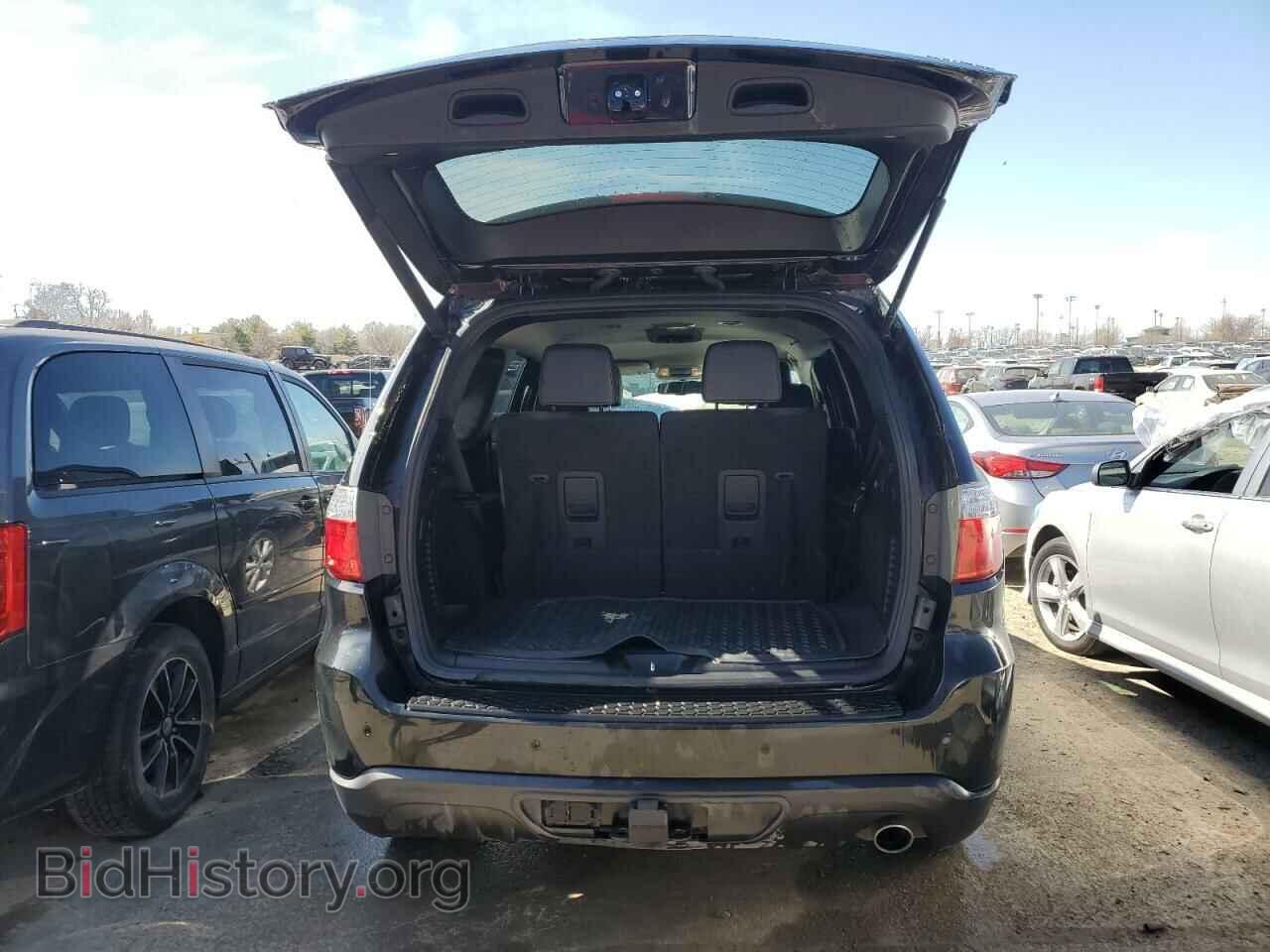 2013 DODGE DURANGO - VIN: 1C4RDJDG4DC660572 - Фото 6