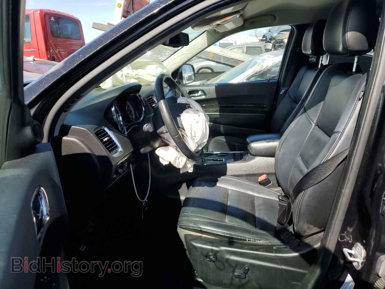 2013 DODGE DURANGO - VIN: 1C4RDJDG4DC660572 - Фото 7