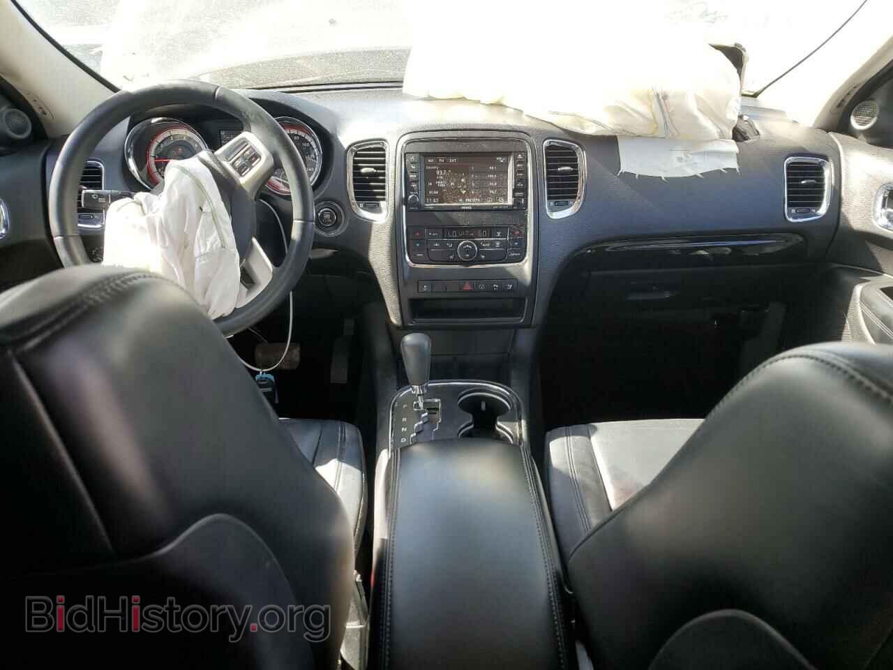 2013 DODGE DURANGO - VIN: 1C4RDJDG4DC660572 - Фото 8