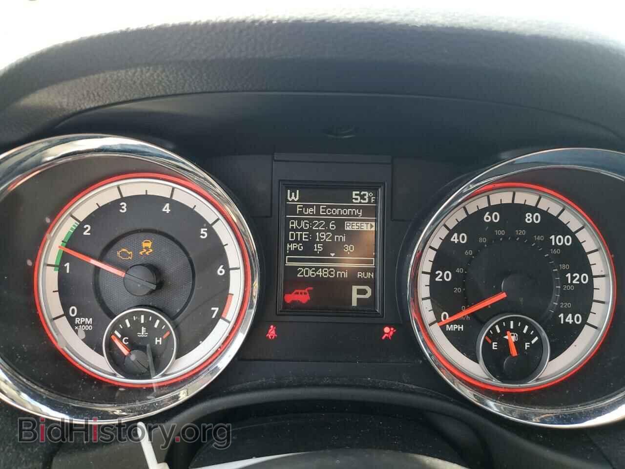 2013 DODGE DURANGO - VIN: 1C4RDJDG4DC660572 - Фото 9