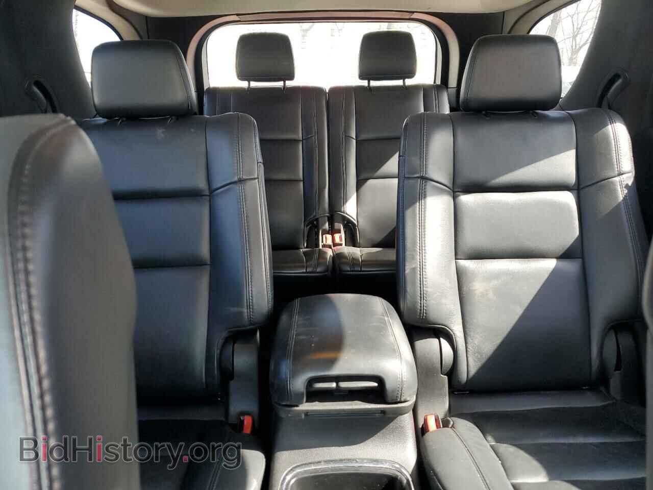 2013 DODGE DURANGO - VIN: 1C4RDJDG4DC660572 - Фото 10
