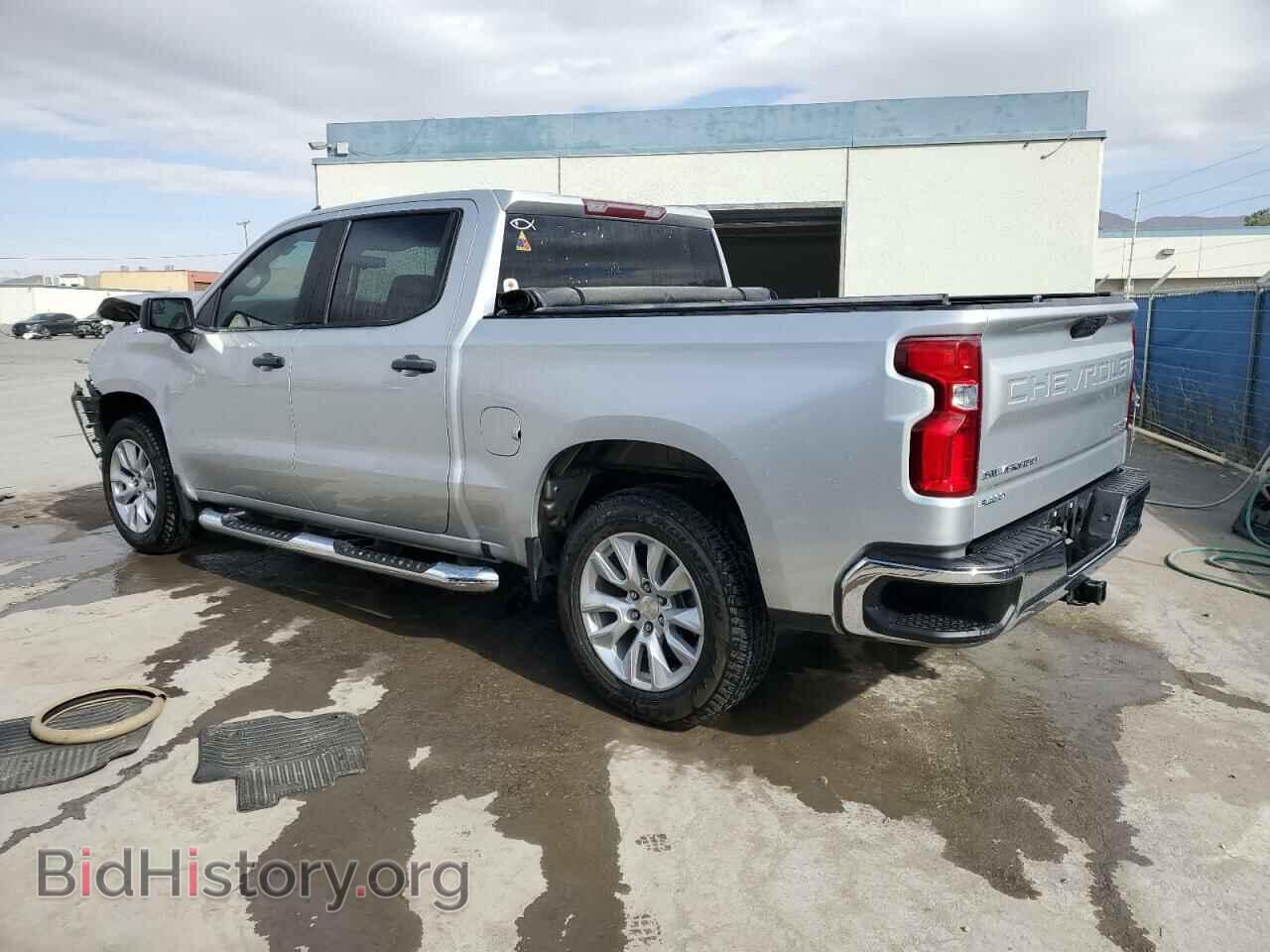 2020 CHEVROLET ALL Models - VIN: 3GCPWBEH0LG163237 - Фото 2