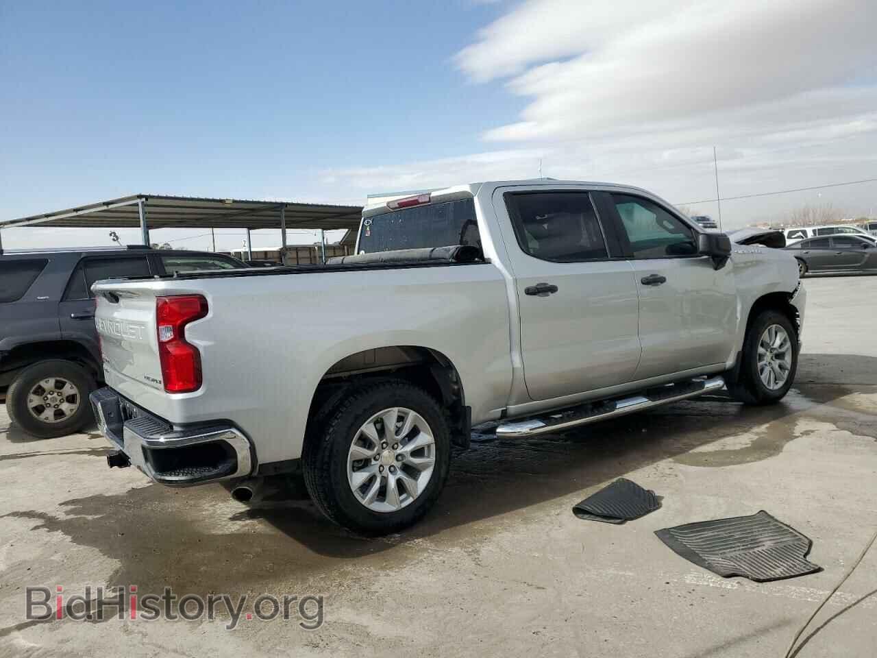 2020 CHEVROLET ALL Models - VIN: 3GCPWBEH0LG163237 - Фото 3