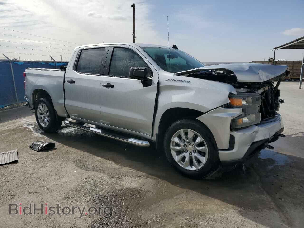 2020 CHEVROLET ALL Models - VIN: 3GCPWBEH0LG163237 - Фото 4