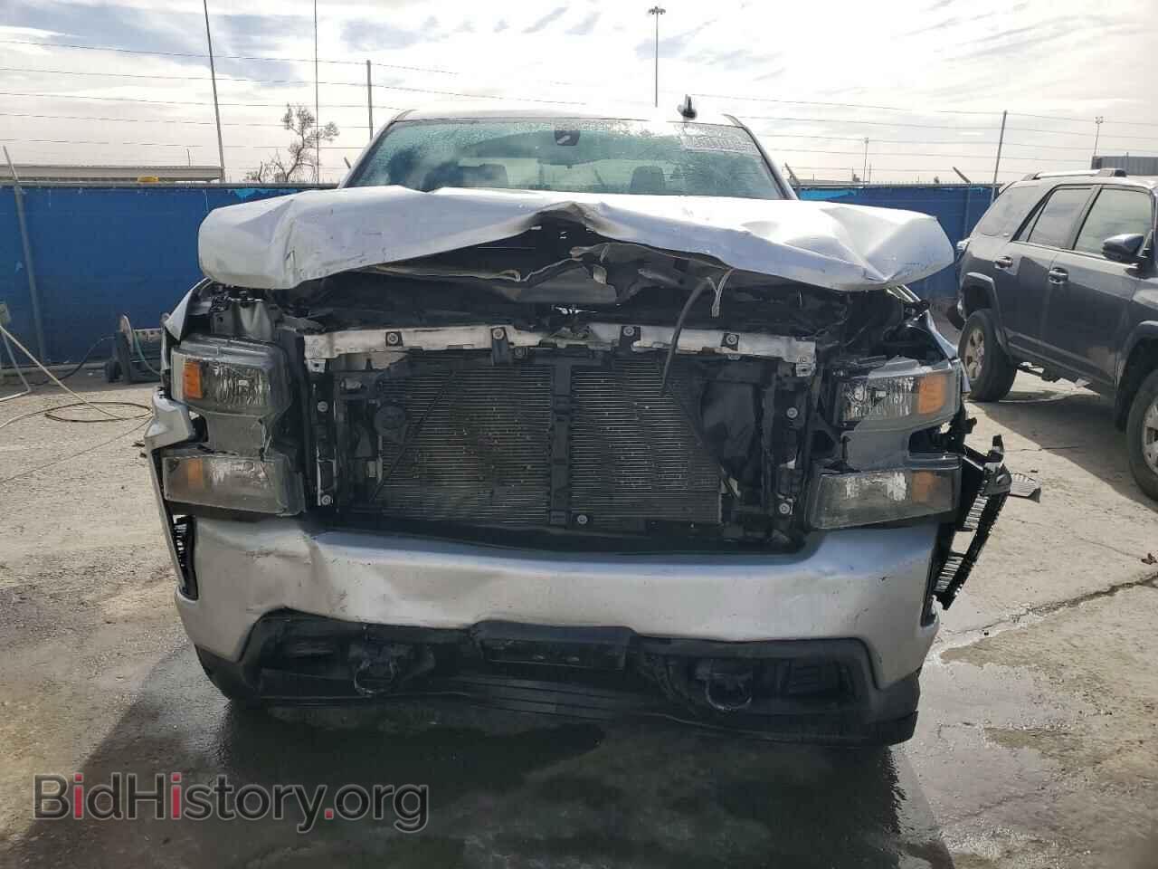 2020 CHEVROLET ALL Models - VIN: 3GCPWBEH0LG163237 - Фото 5