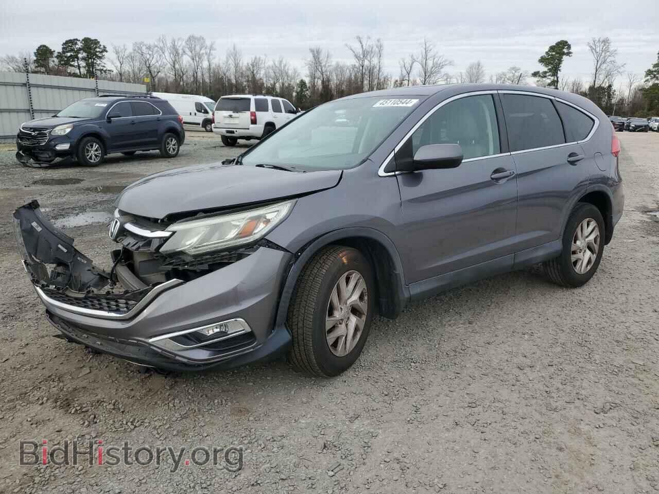 Фотография 2HKRM3H51FH529580 - HONDA CRV 2015