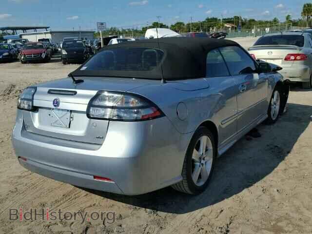 2011 SAAB 9 3 - VIN: YS3FA7CY0B1307661 - Фото 4