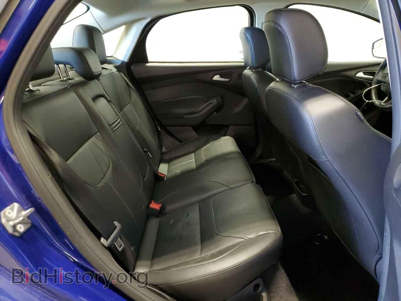 2015 FORD FOCUS - VIN: 1FADP3J27FL306821 - Фото 10