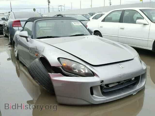 Фотография JHMAP21477S003892 - HONDA S2000 2007
