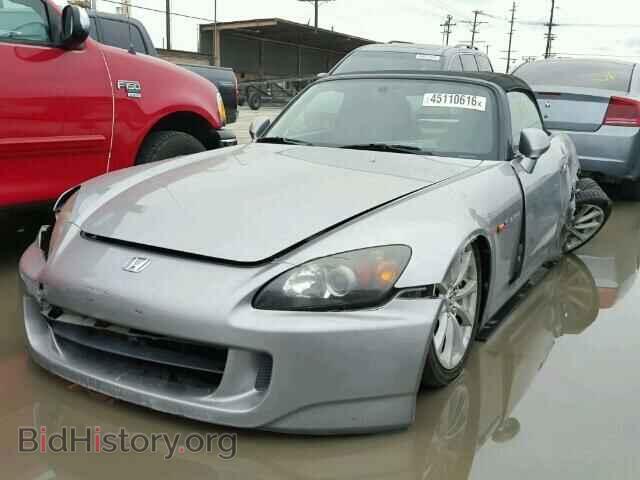 2007 HONDA S2000 - VIN: JHMAP21477S003892 - Photo 2