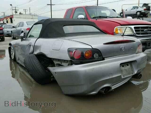 2007 HONDA S2000 - VIN: JHMAP21477S003892 - Photo 3