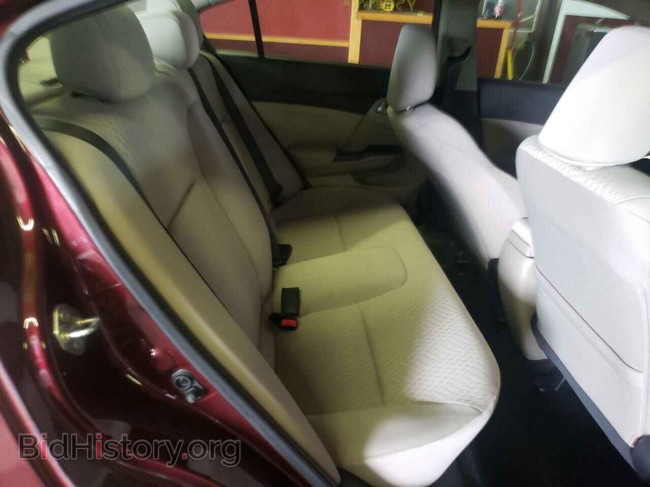 2014 HONDA CIVIC - VIN: 19XFB2F5XEE216388 - Photo 6