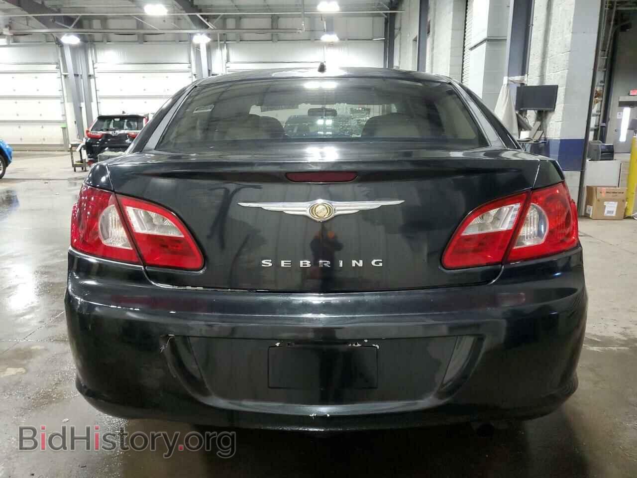 2007 CHRYSLER SEBRING - VIN: 1C3LC46K67N580148 - Фото 6