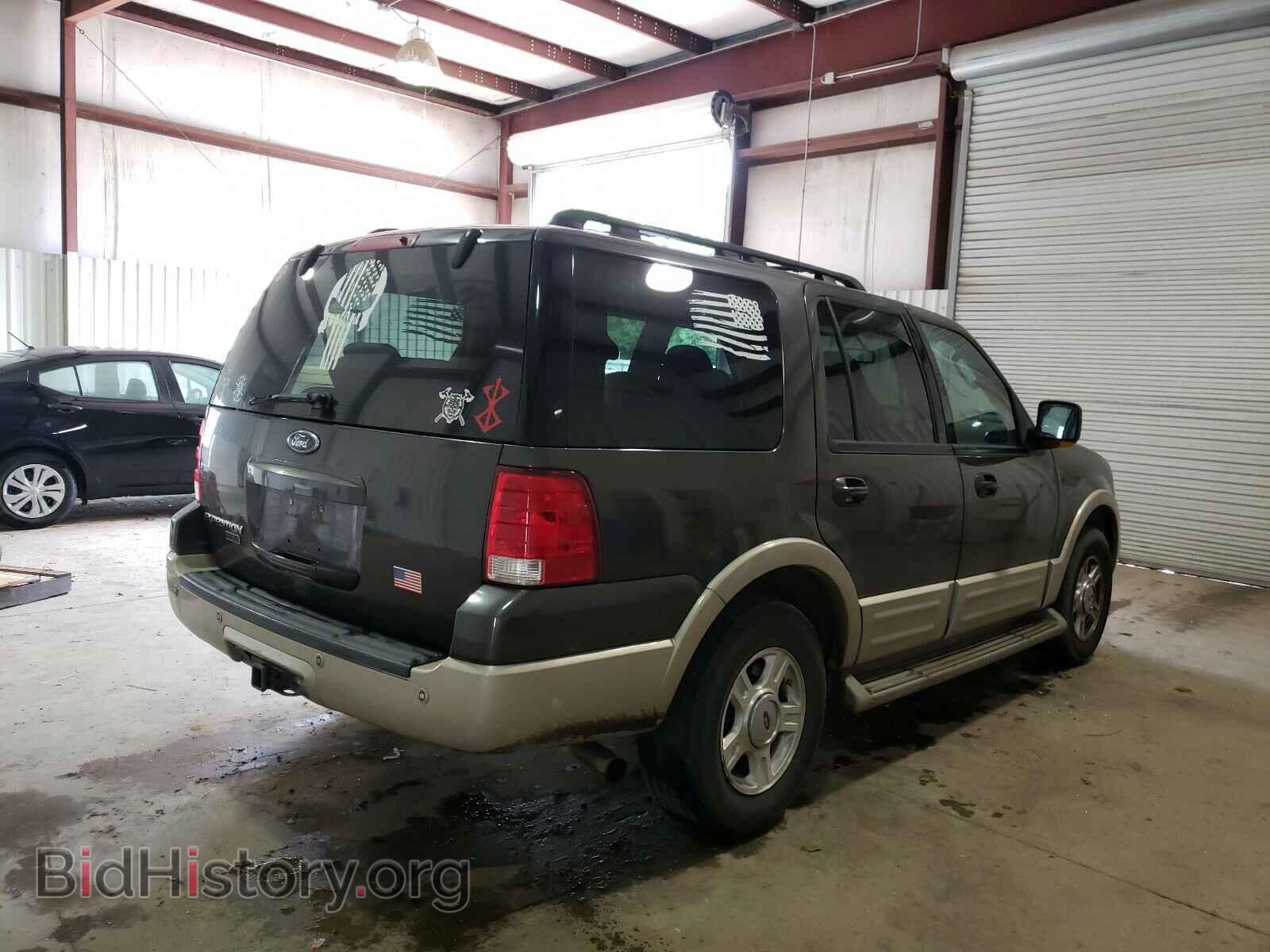2006 FORD EXPEDITION - VIN: 1FMPU17556LA87908 - Фото 4