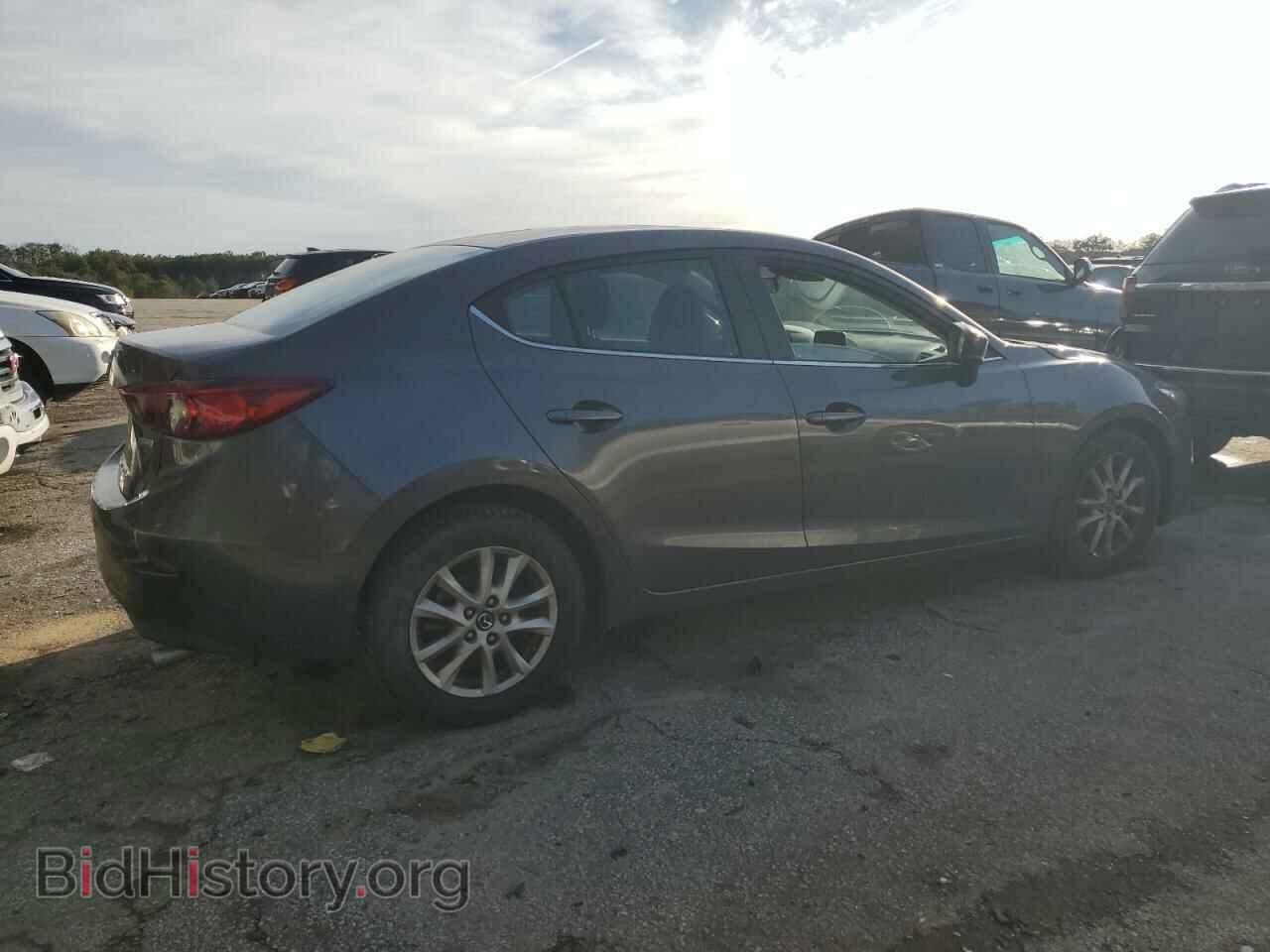 2018 MAZDA 3 - VIN: 3MZBN1U72JM272438 - Фото 3