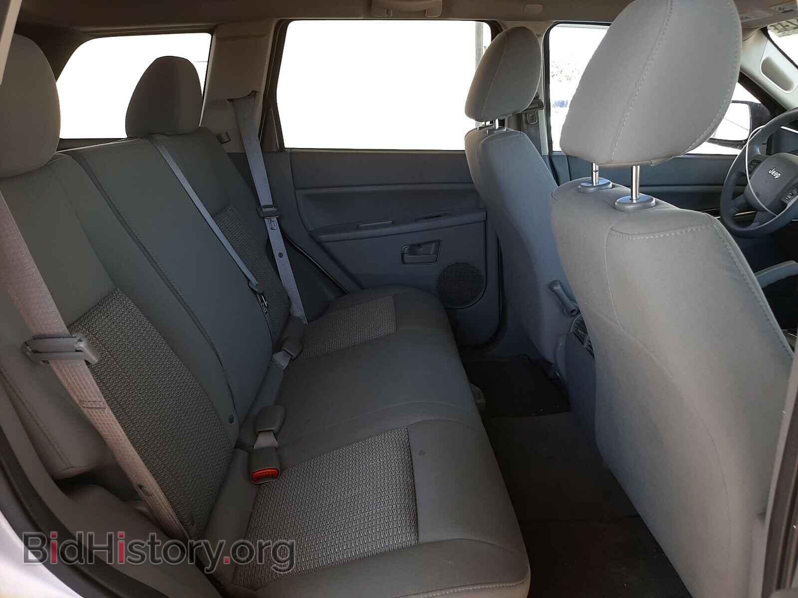2007 JEEP CHEROKEE - VIN: 1J8HS48P17C526709 - Фото 6