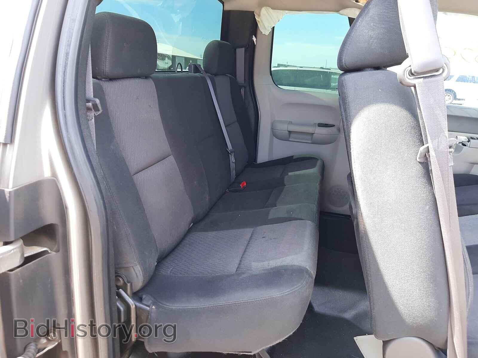2013 CHEVROLET SILVERADO - VIN: 1GCRKPEA7DZ338041 - Фото 6