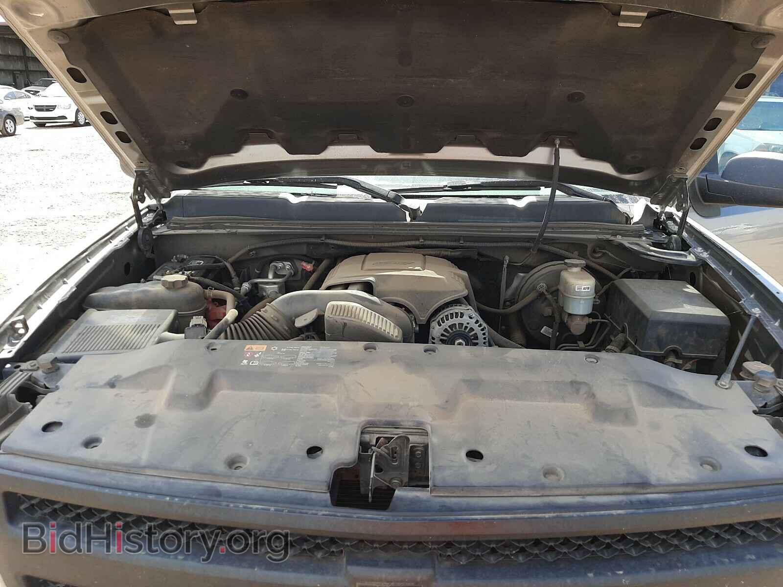 2013 CHEVROLET SILVERADO - VIN: 1GCRKPEA7DZ338041 - Фото 7