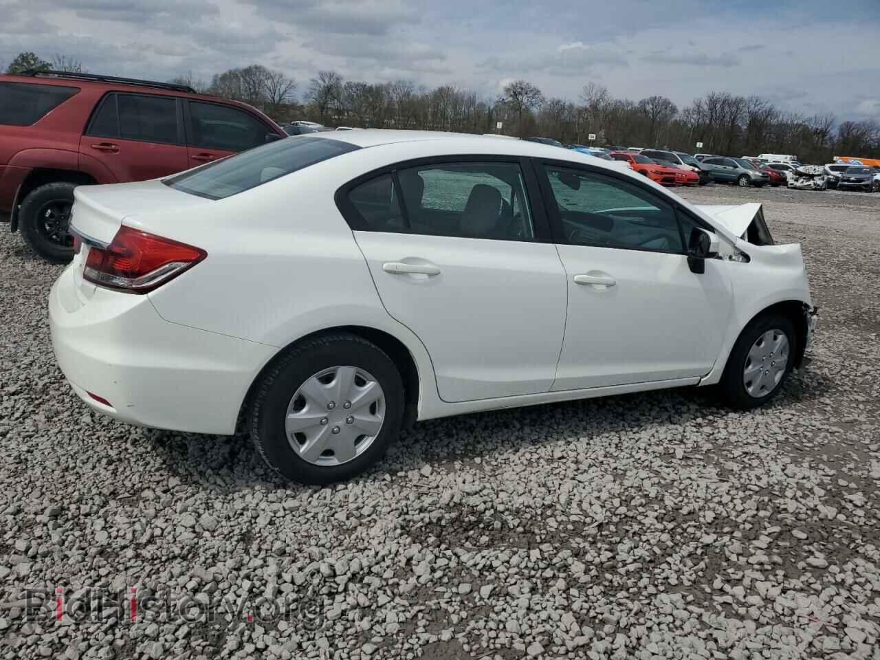 2014 HONDA CIVIC - VIN: 19XFB2F5XEE253179 - Photo 3