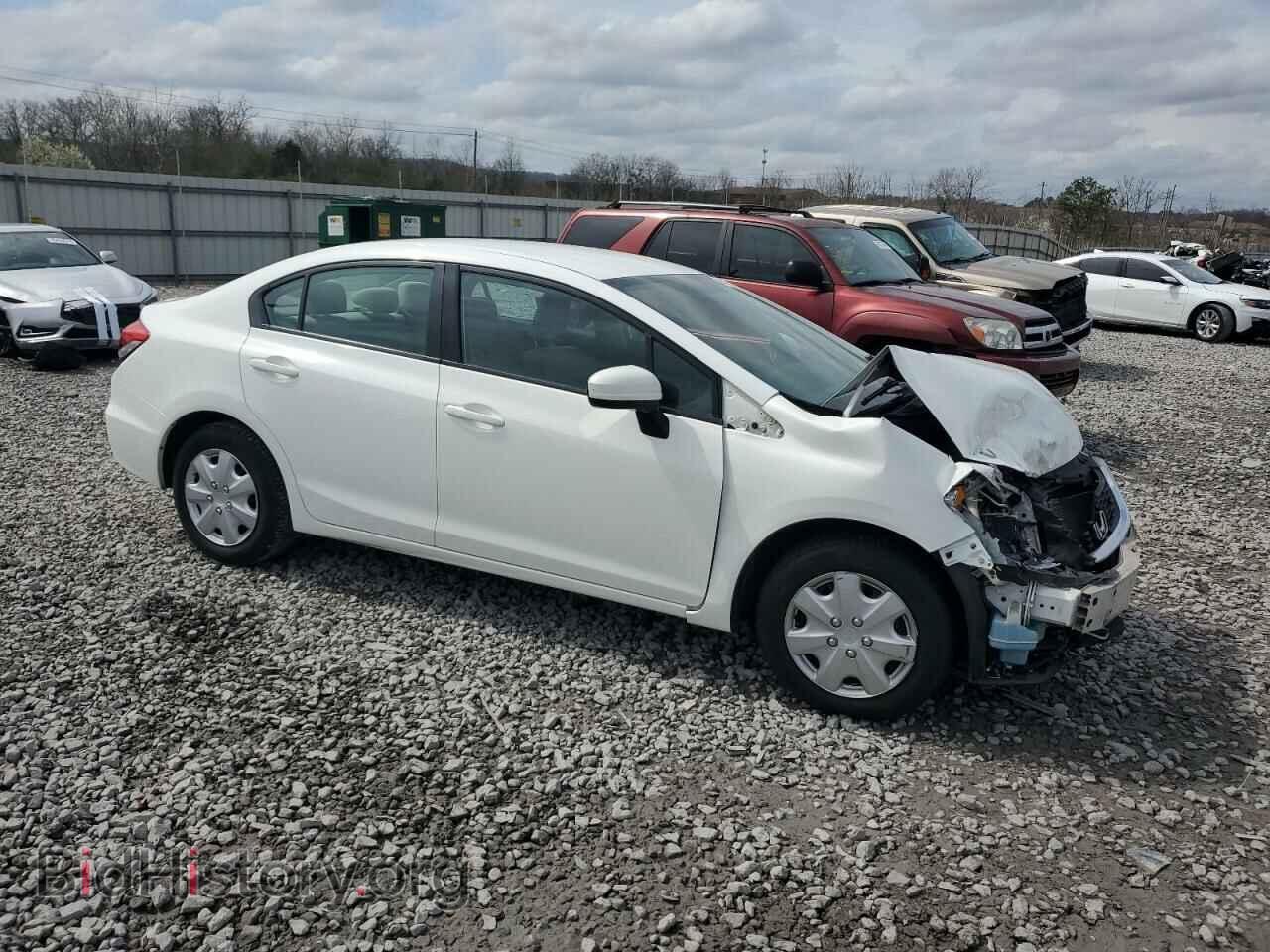 2014 HONDA CIVIC - VIN: 19XFB2F5XEE253179 - Photo 4