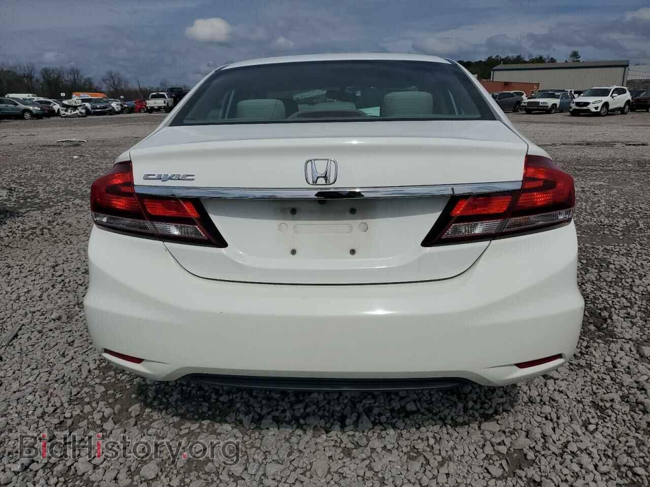 2014 HONDA CIVIC - VIN: 19XFB2F5XEE253179 - Photo 6
