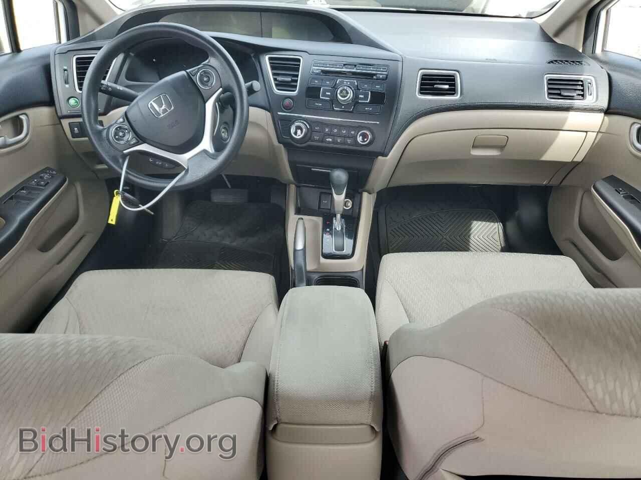 2014 HONDA CIVIC - VIN: 19XFB2F5XEE253179 - Photo 8