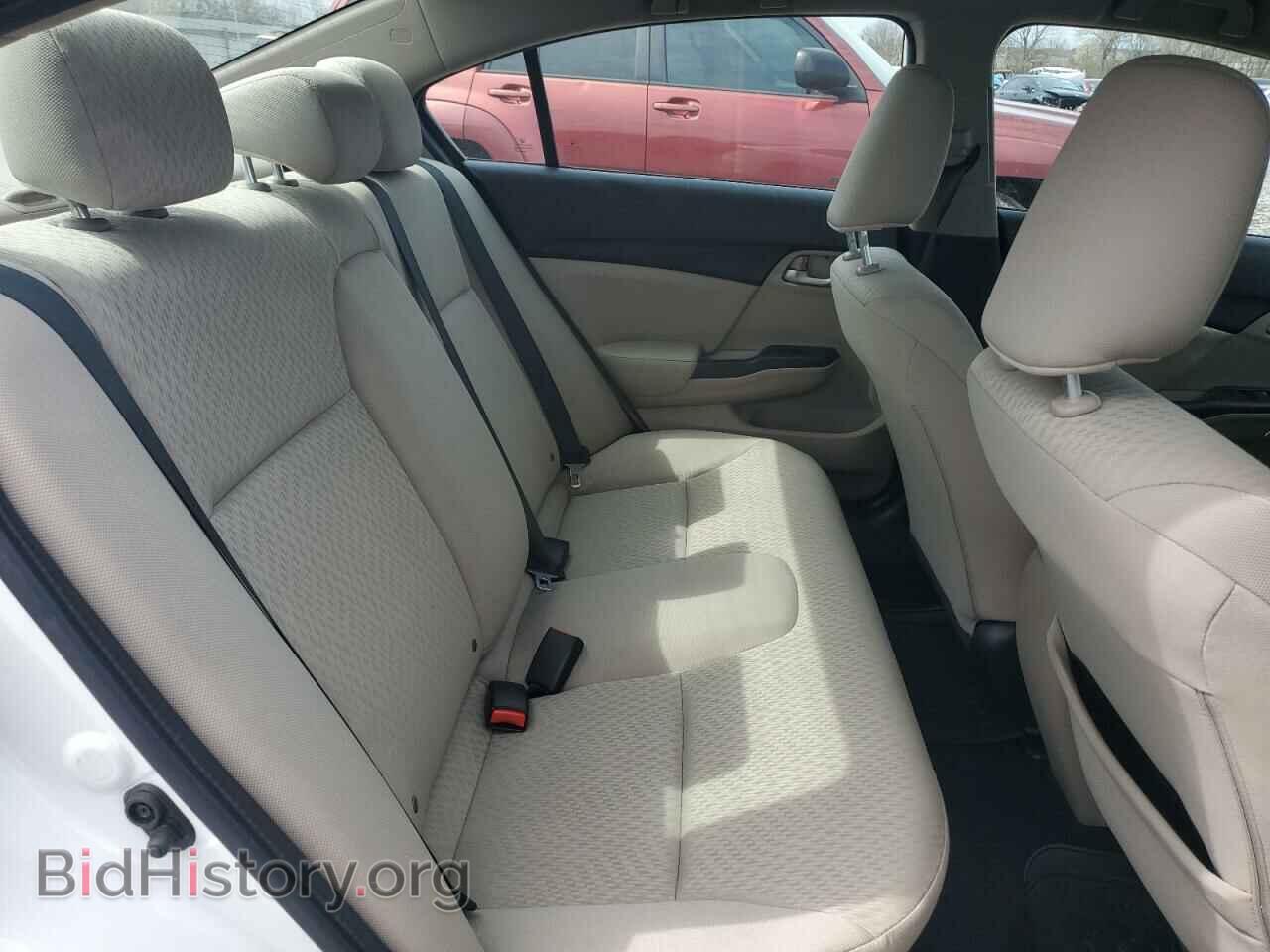 2014 HONDA CIVIC - VIN: 19XFB2F5XEE253179 - Photo 10